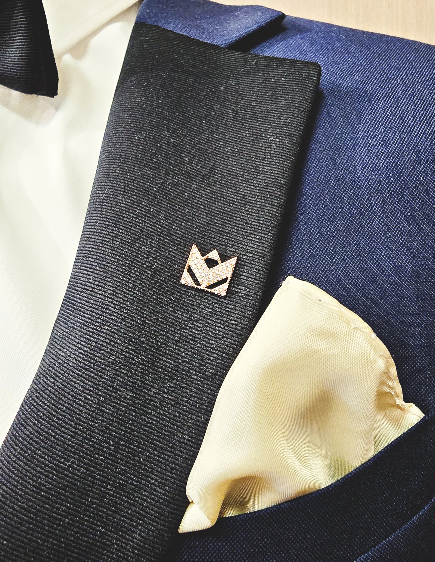 KNGSMEN Pin