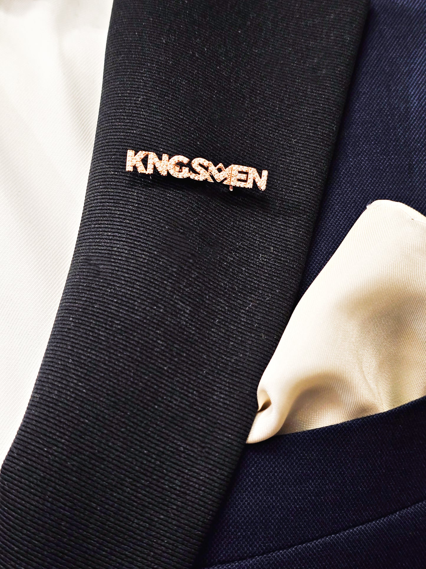 KNGSMEN Pin