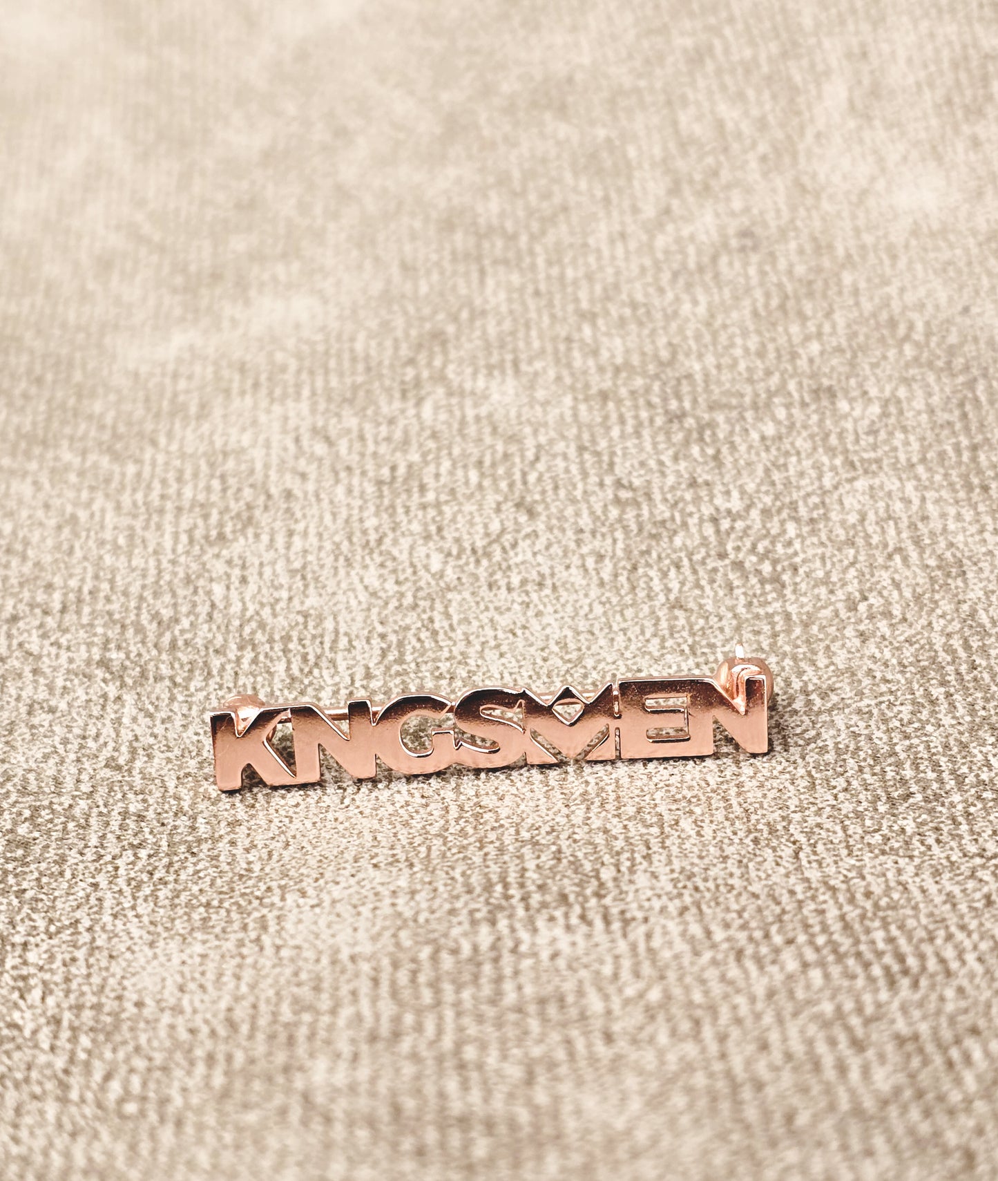 KNGSMEN Pin
