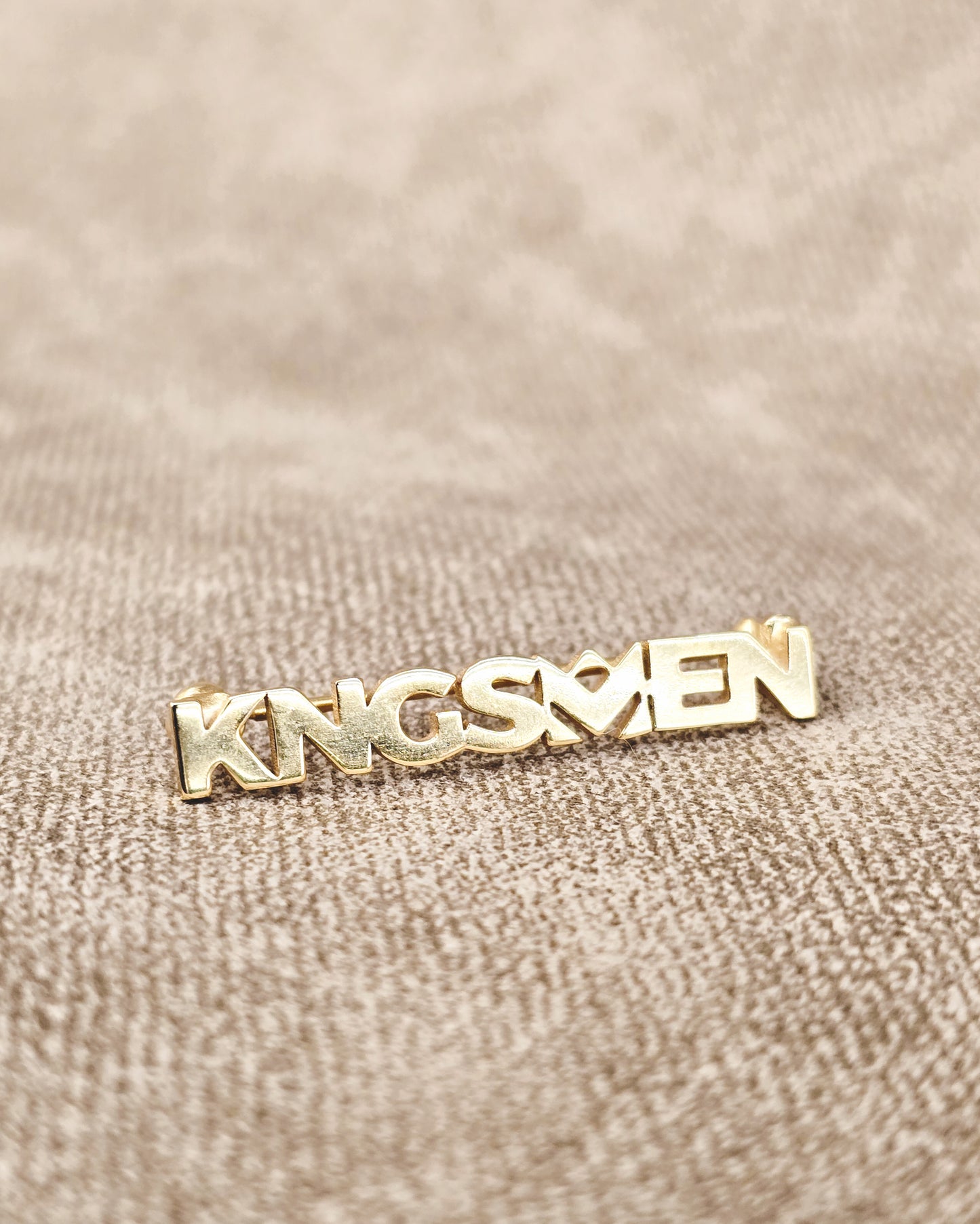 KNGSMEN Pin