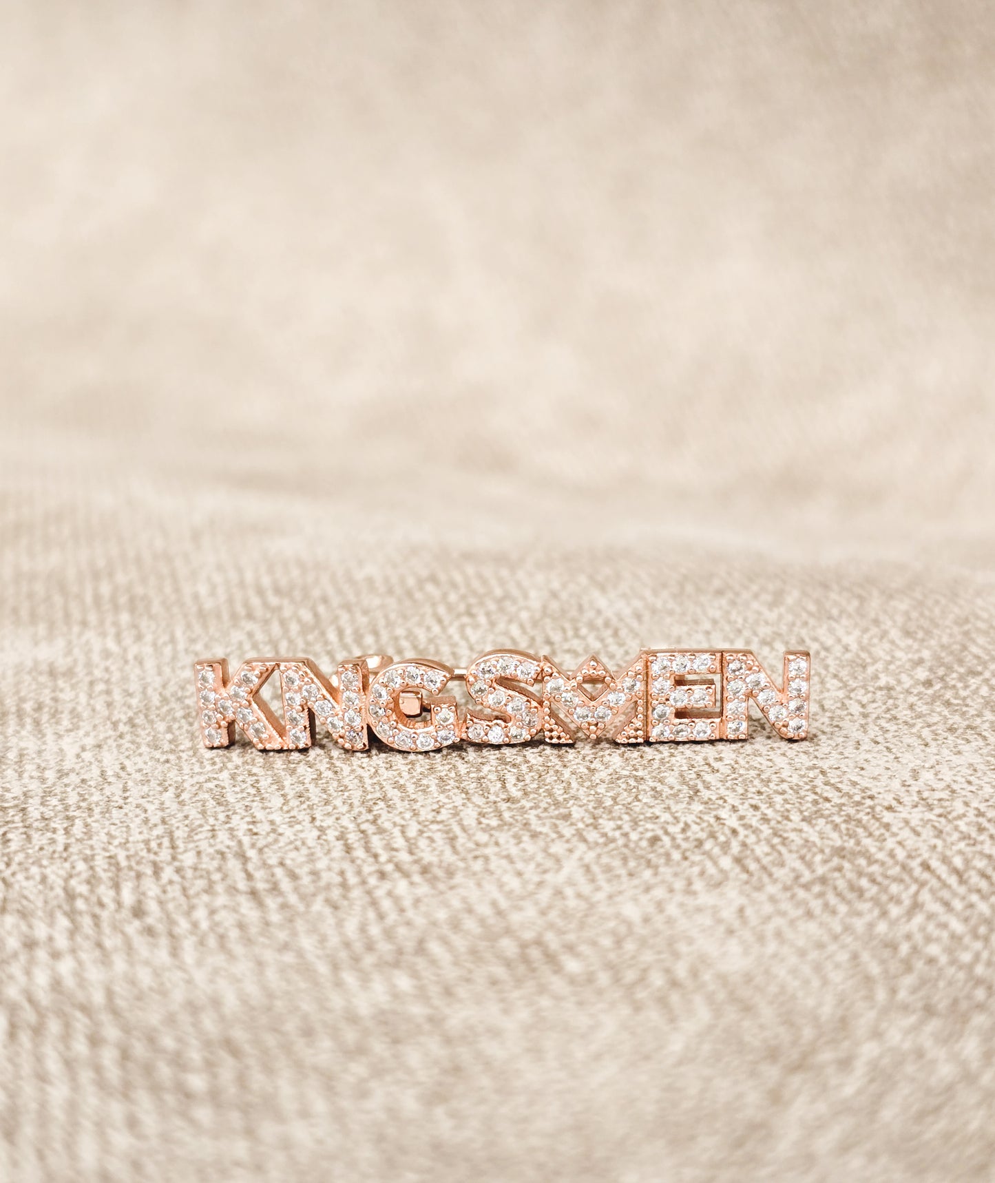 KNGSMEN Pin