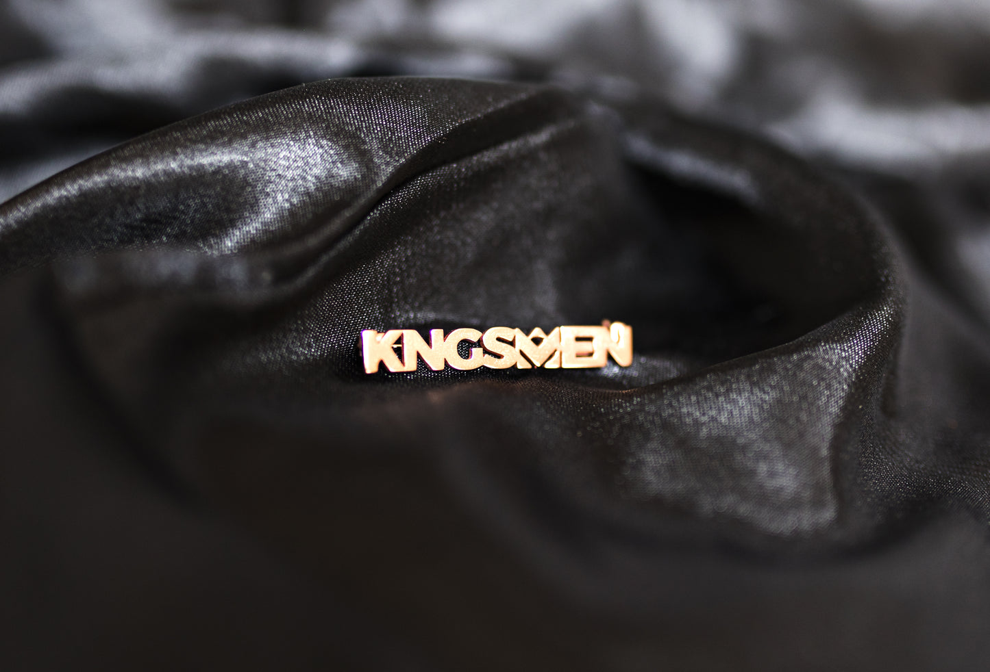 KNGSMEN Pin