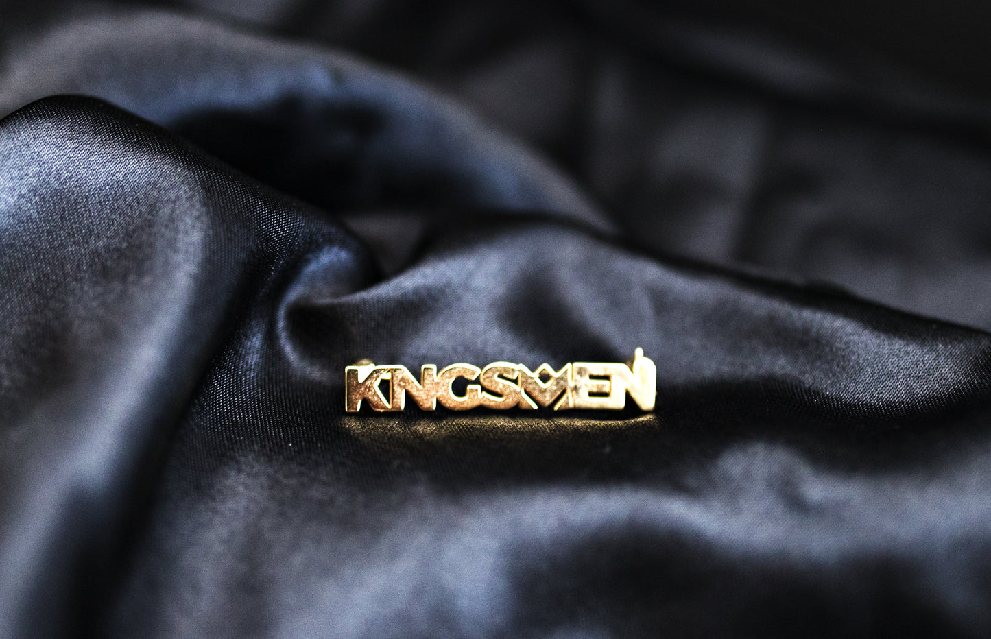 KNGSMEN Pin
