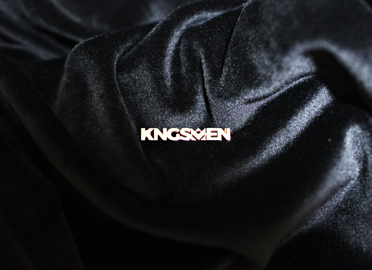 KNGSMEN Pin