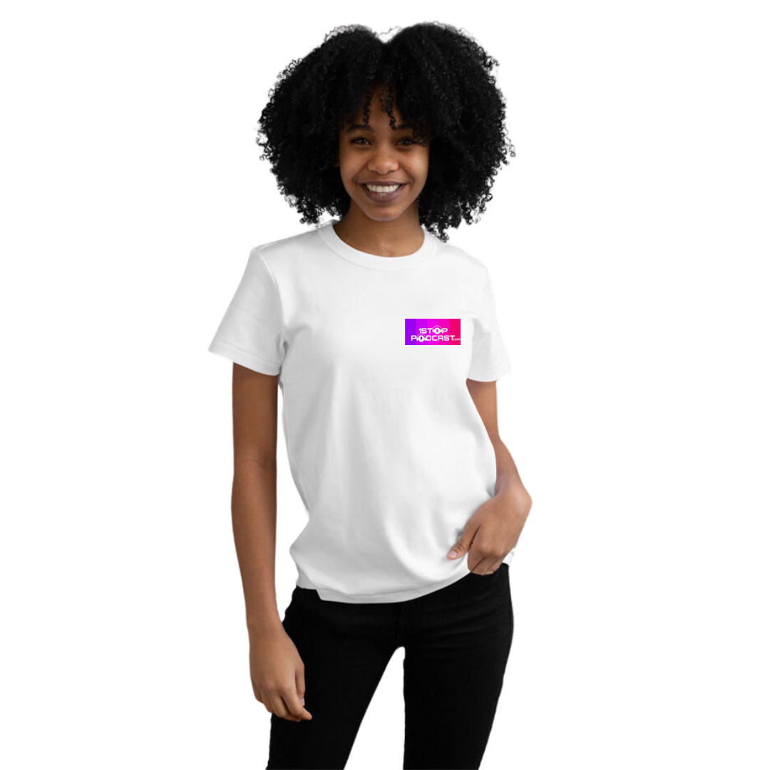 One Stop Podcast T-Shirt