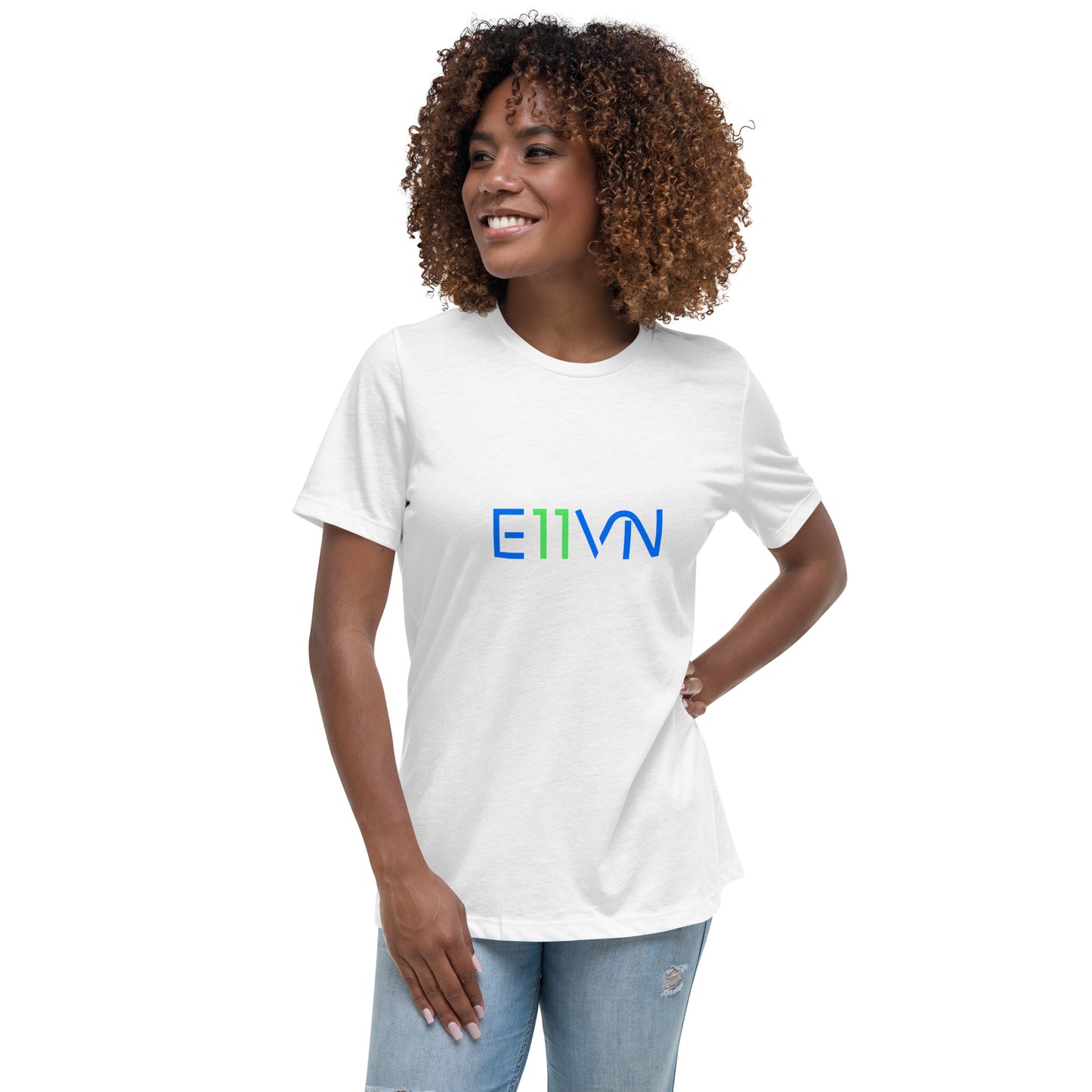 E11VN Women's T-Shirt