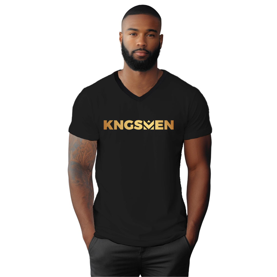 KNGSMEN V-Neck T-Shirt