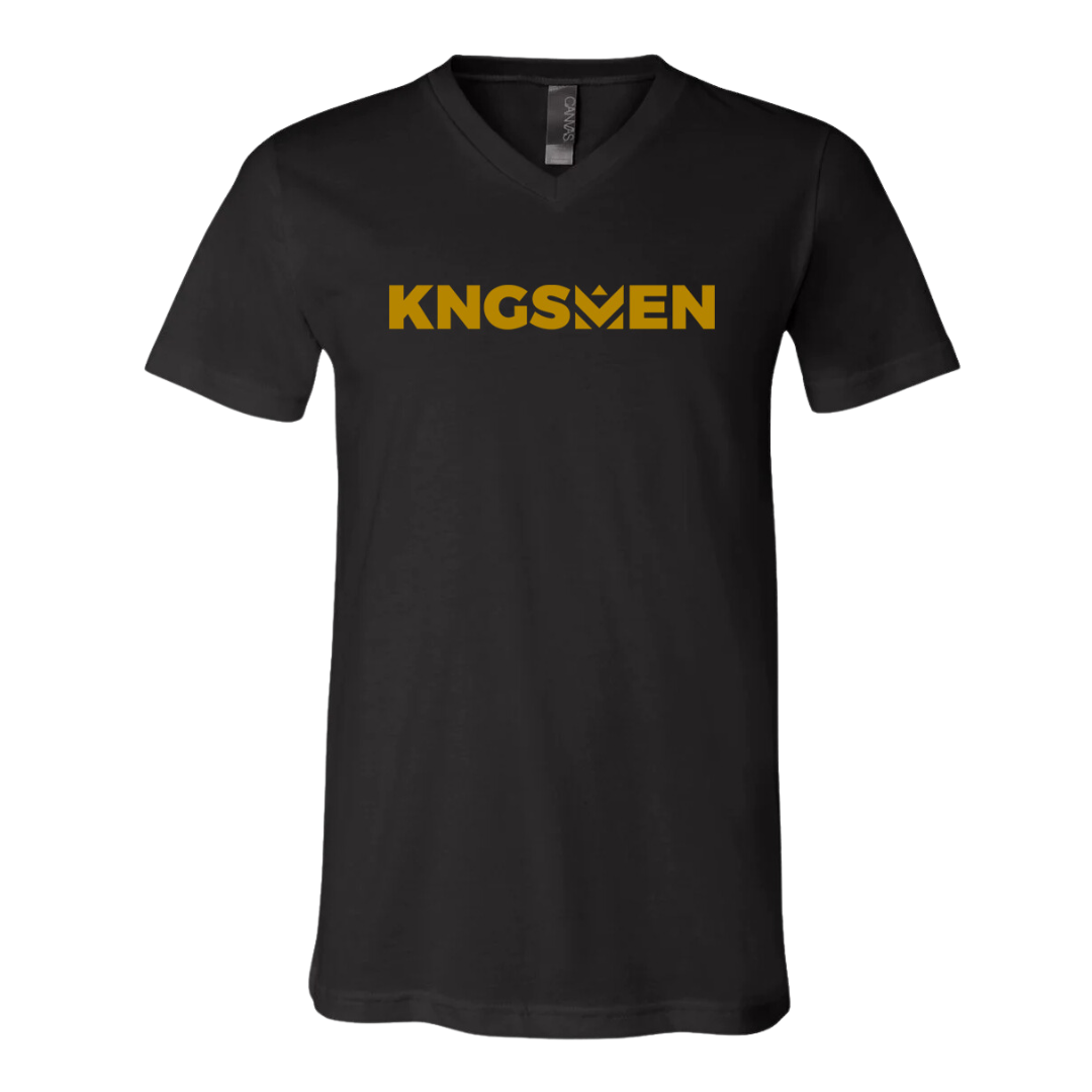 KNGSMEN V-Neck T-Shirt