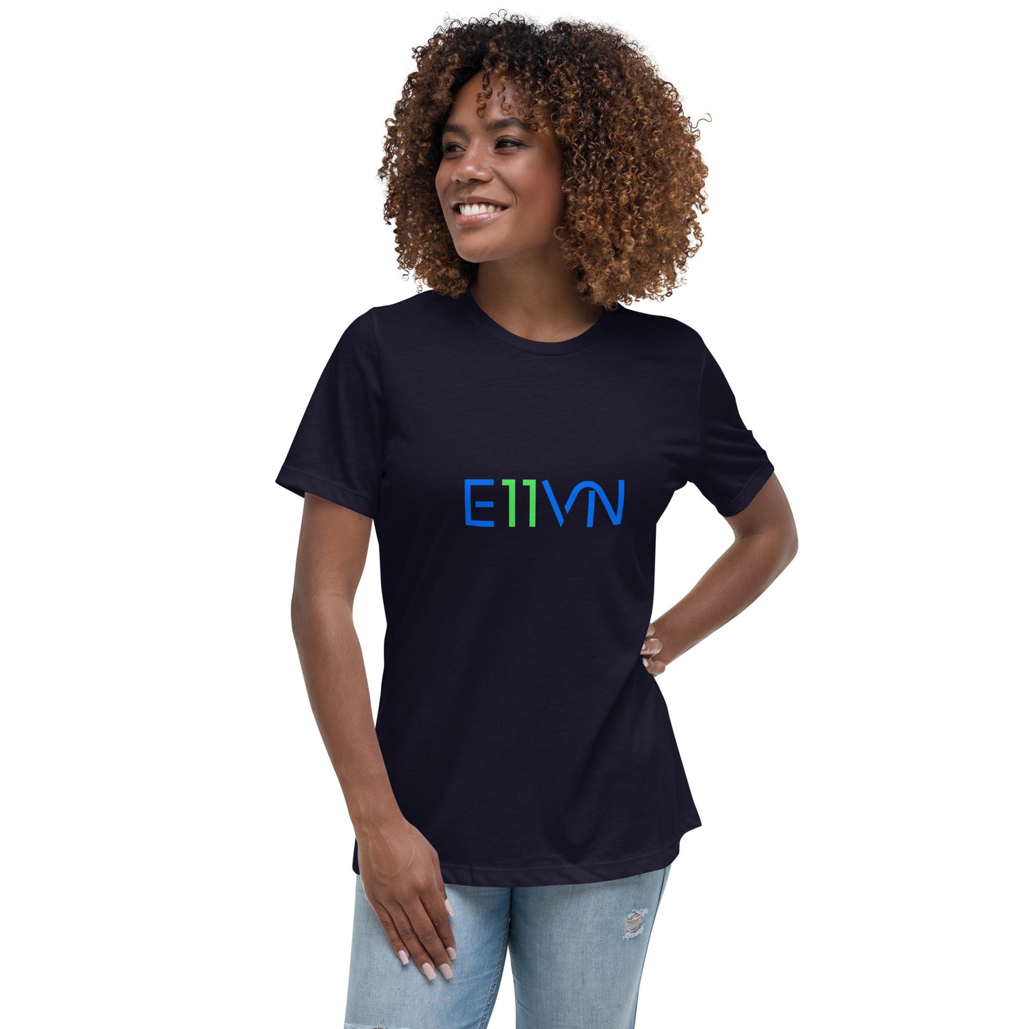 E11VN Women's T-Shirt